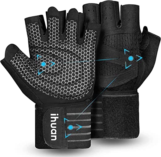 Best Weightlifting Gloves (Best 3 for Better Grip)